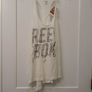 Reebox tank top